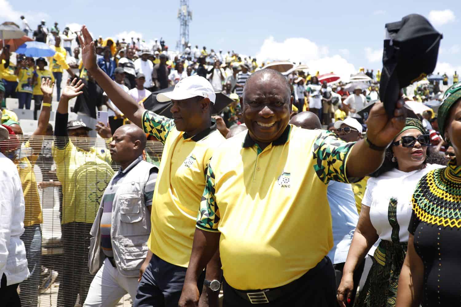 ANC slams 'parallel process' after ConCourt blocks Ramaphosa impeachment appeal