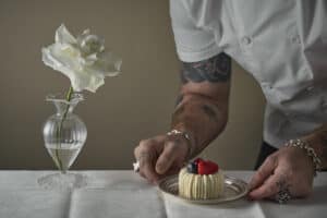First taste - Le Parc's New La Tarte Pâtisserie Collection