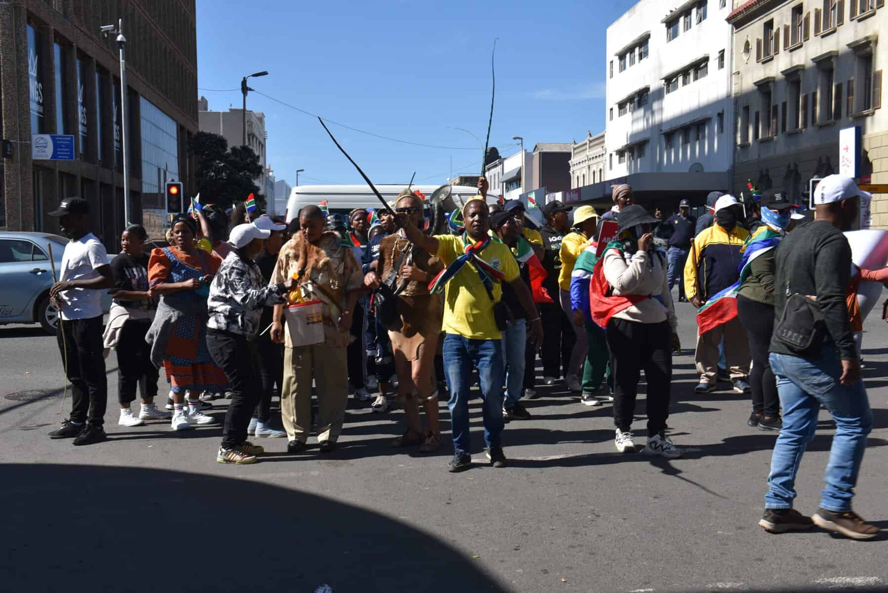 KuGompo City march