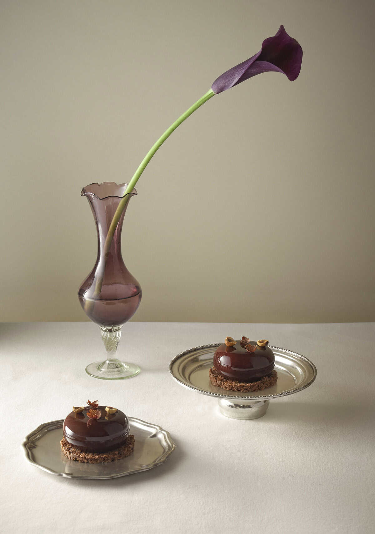 First taste - Le Parc's New La Tarte Pâtisserie Collection