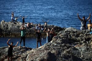 Spain warns Italy of countermeasures over Schengen checks