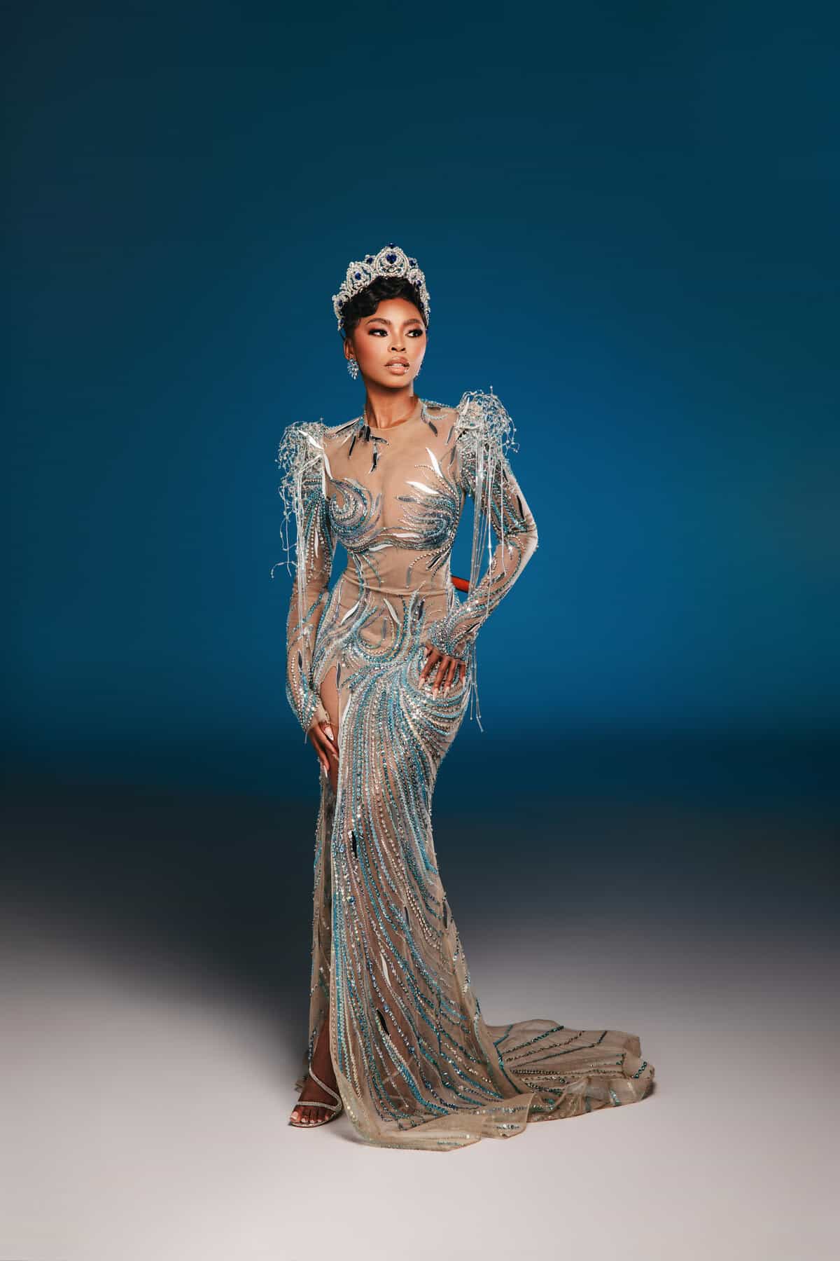 Expresso Morning Show and Afternoon Express presenter Ayanda G. Thabethe returns to pageantry as Miss Cosmo SA 2026
