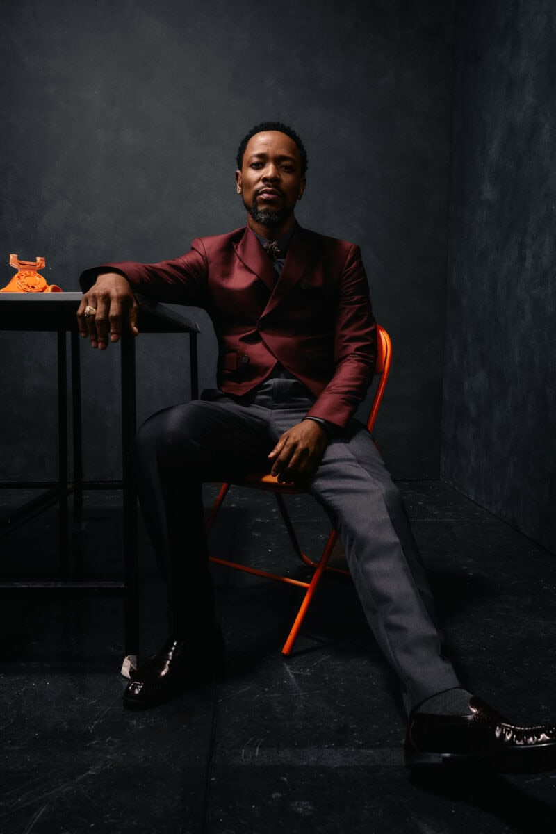 Building 800 Cast 'Gear six from day one': 'Umthetho' cast lets us in on shooting ...