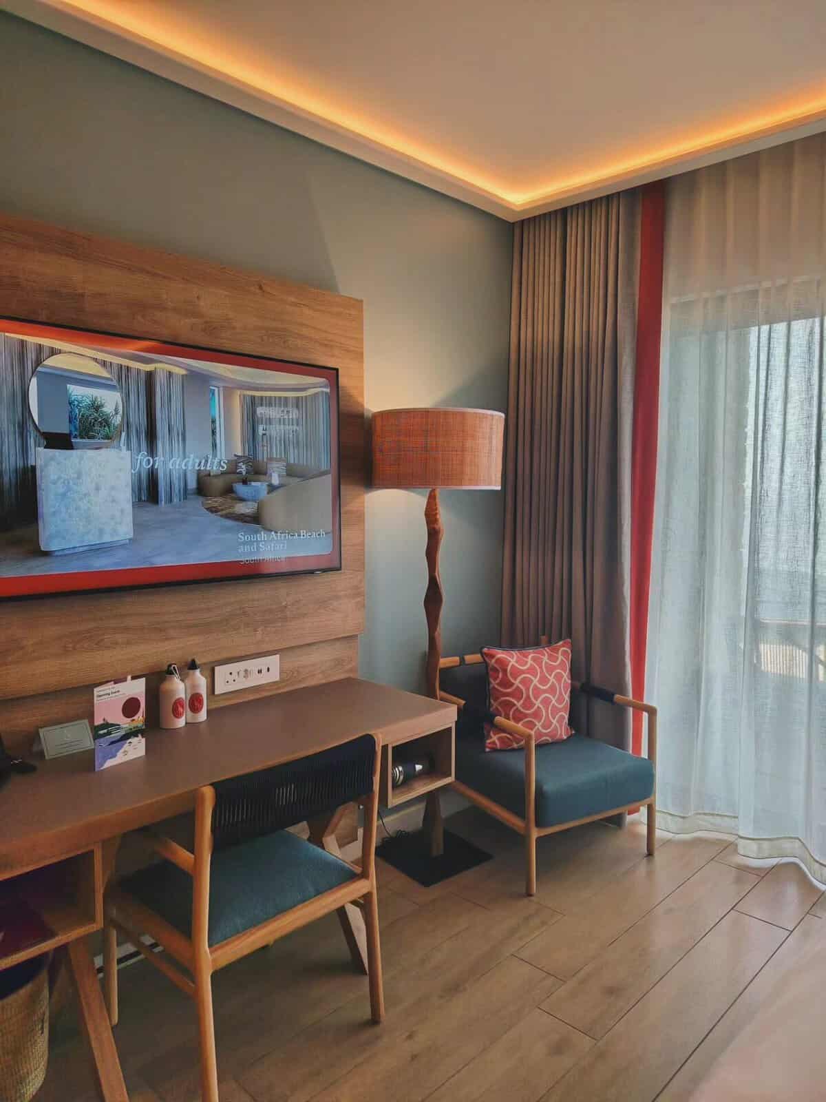 Review: 4 days at Club Med South Africa