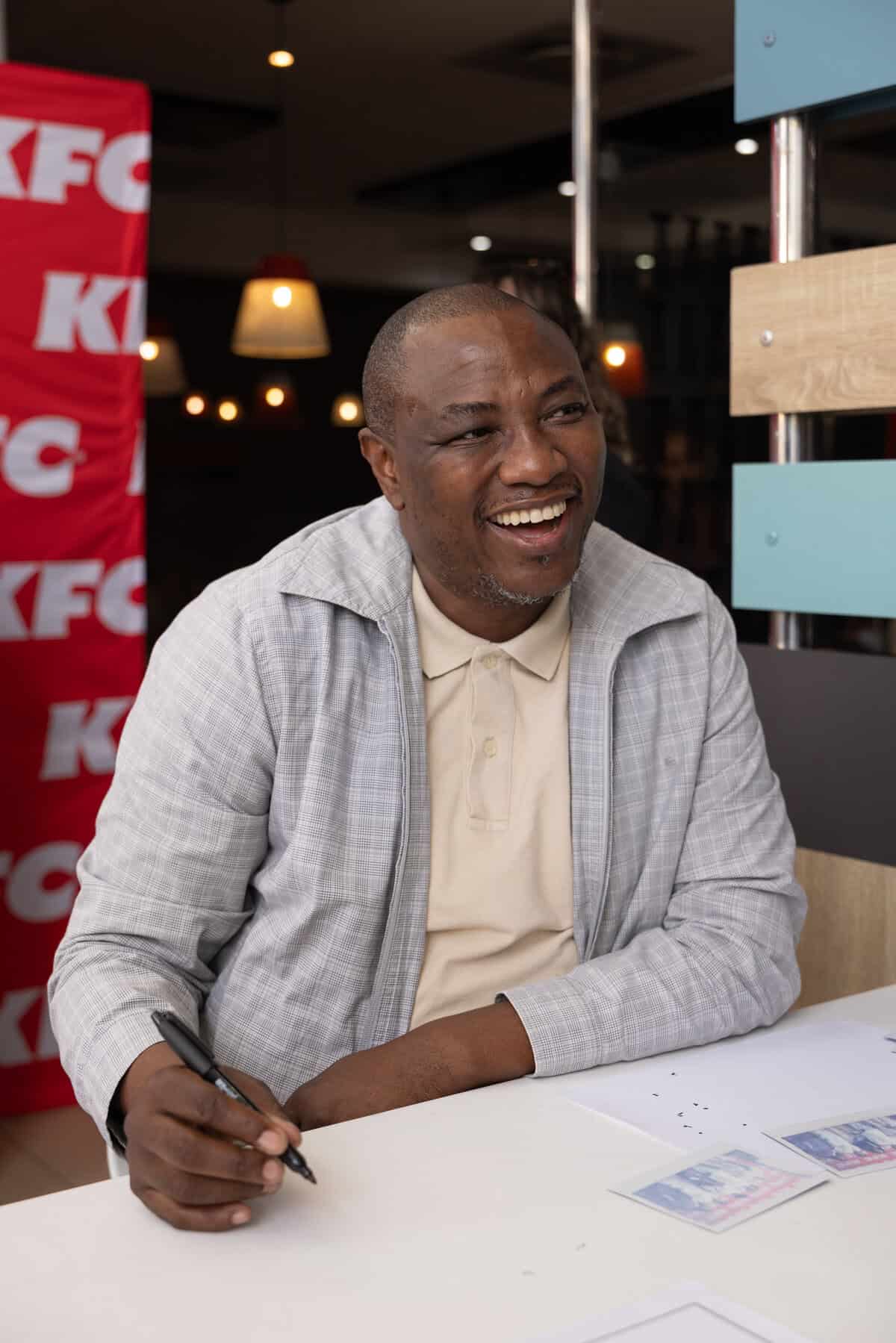 Musa Mseleku. Picture: Supplied