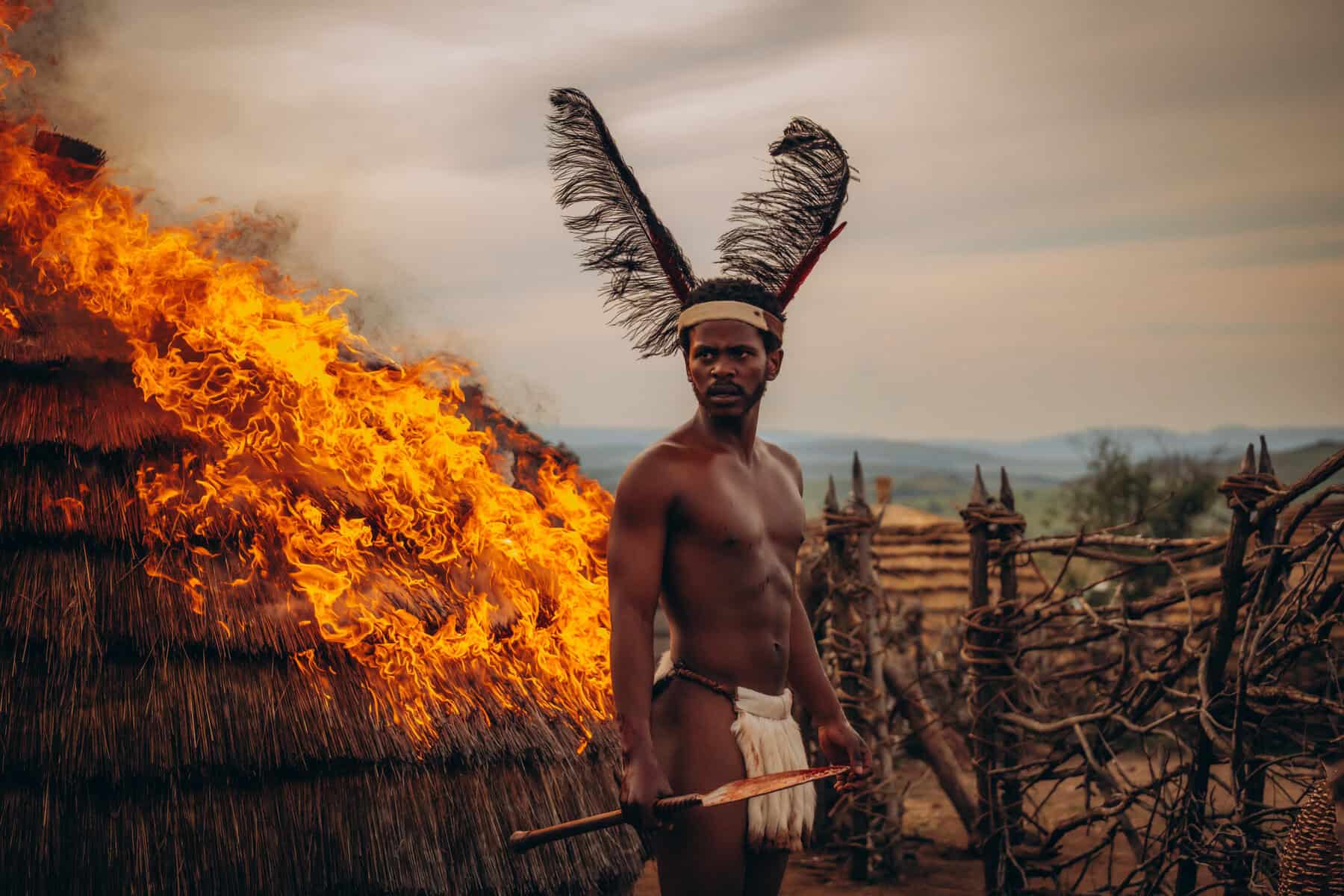 StudioCanal releases first look at Shaka iLembe Season 3 ahead of MIPCOM 2026