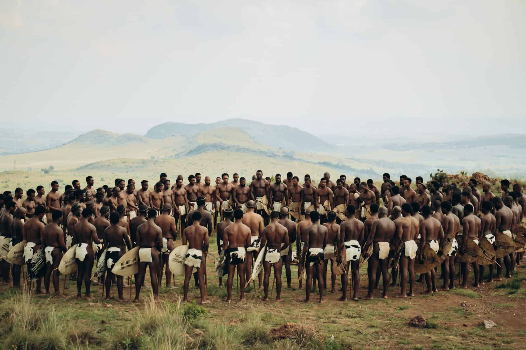 [PICS] First look at Shaka Illembe season 3, set four years after season 2
