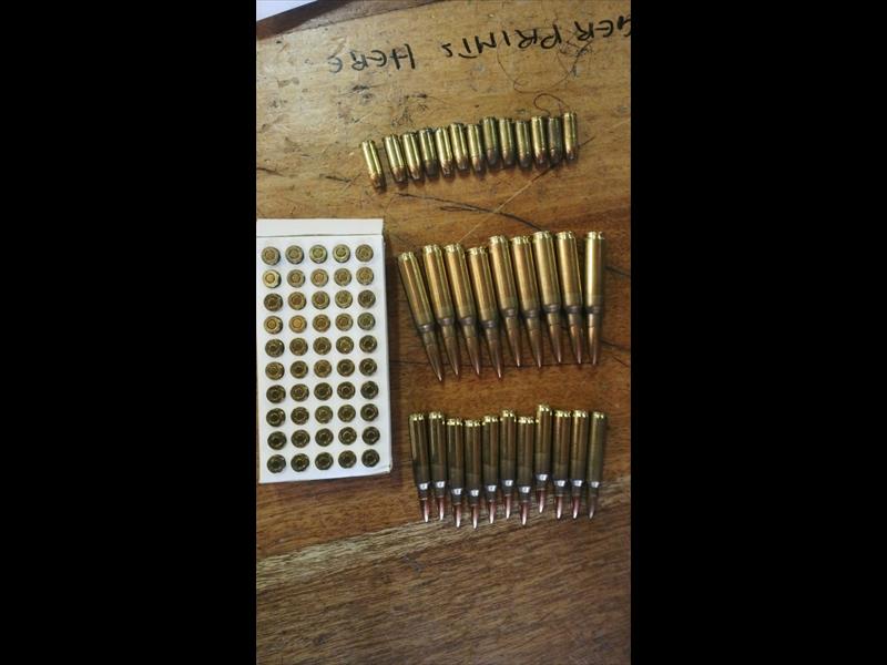 Operation nets large haul of unlicensed firearms Zululand Observer