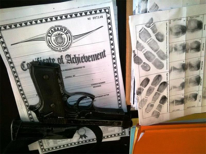 Cops close firearms training academy Zululand Observer
