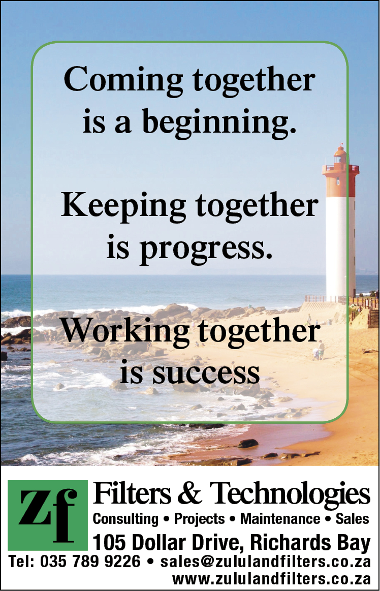 Lets Rebuild Zululand Observer