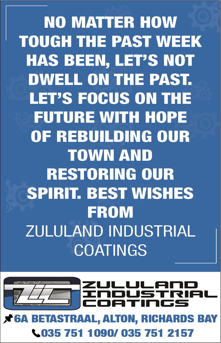 Lets Rebuild Zululand Observer