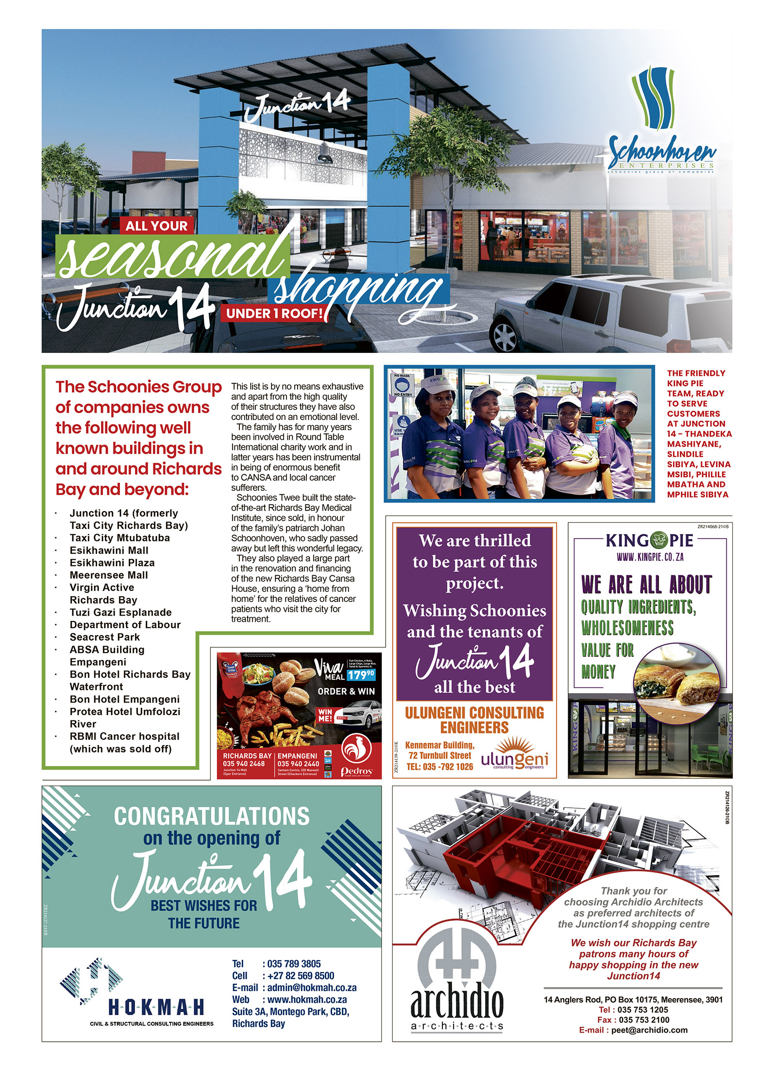 Junction 14 Zululand Observer