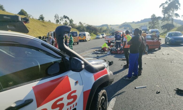 One killed in N2 smash near Zinkwazi | Zululand Observer