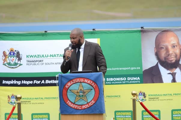 WATCH: Transport MEC welcomes new KZN Santaco leadership